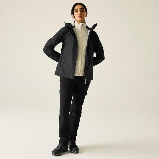 Veste de Randonnée - Torrek Breathe Easy rose femme