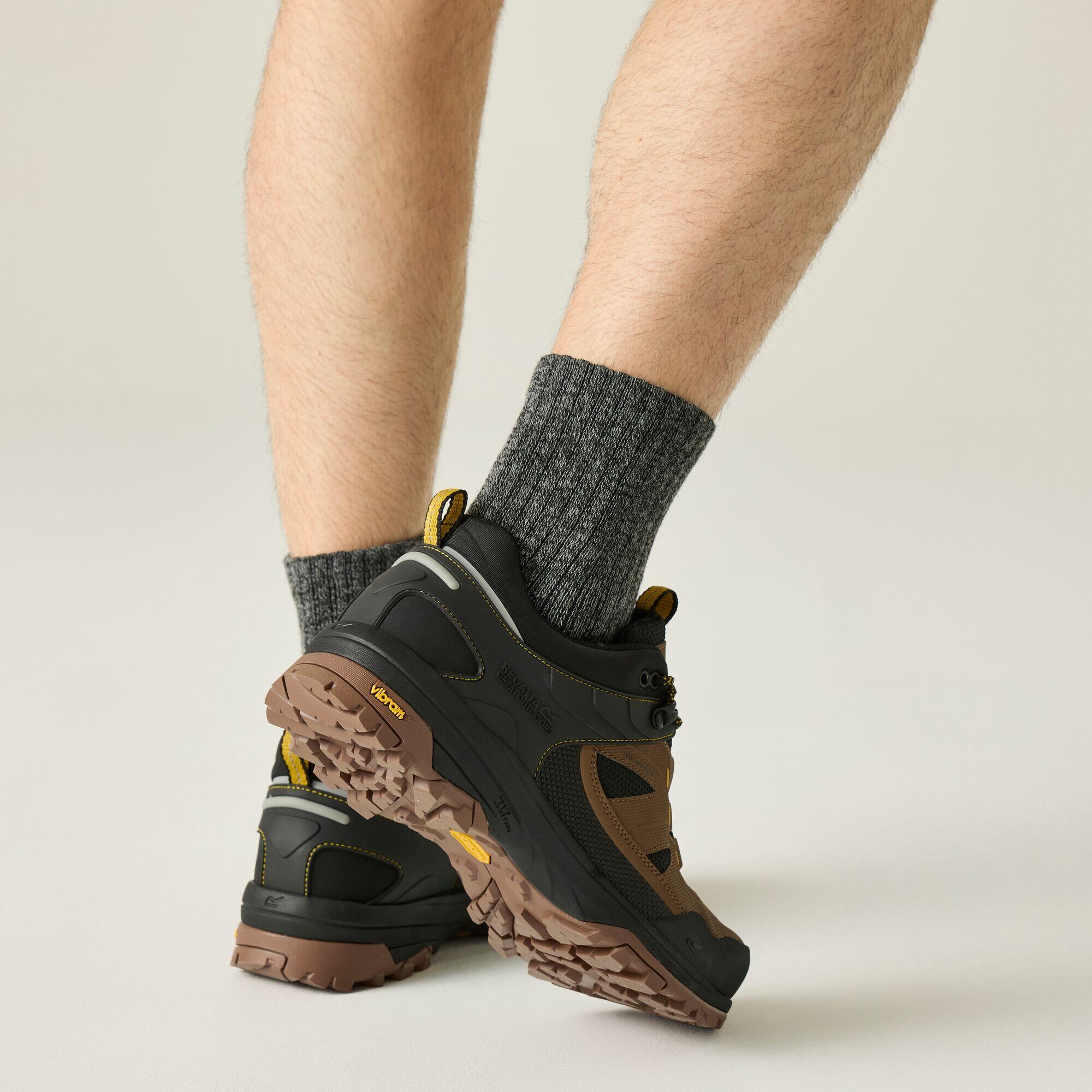 Bottes de randonnée Regen basses imperméables respirantes pour homme 4/7