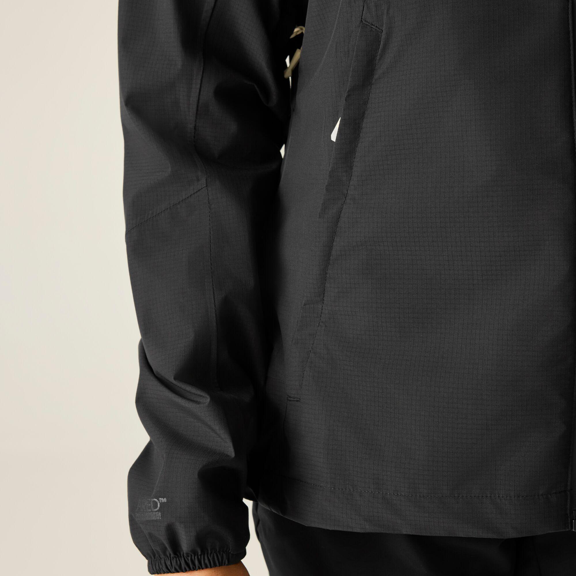 Veste de Randonnée - Torrek Breathe Easy rose femme 4/7