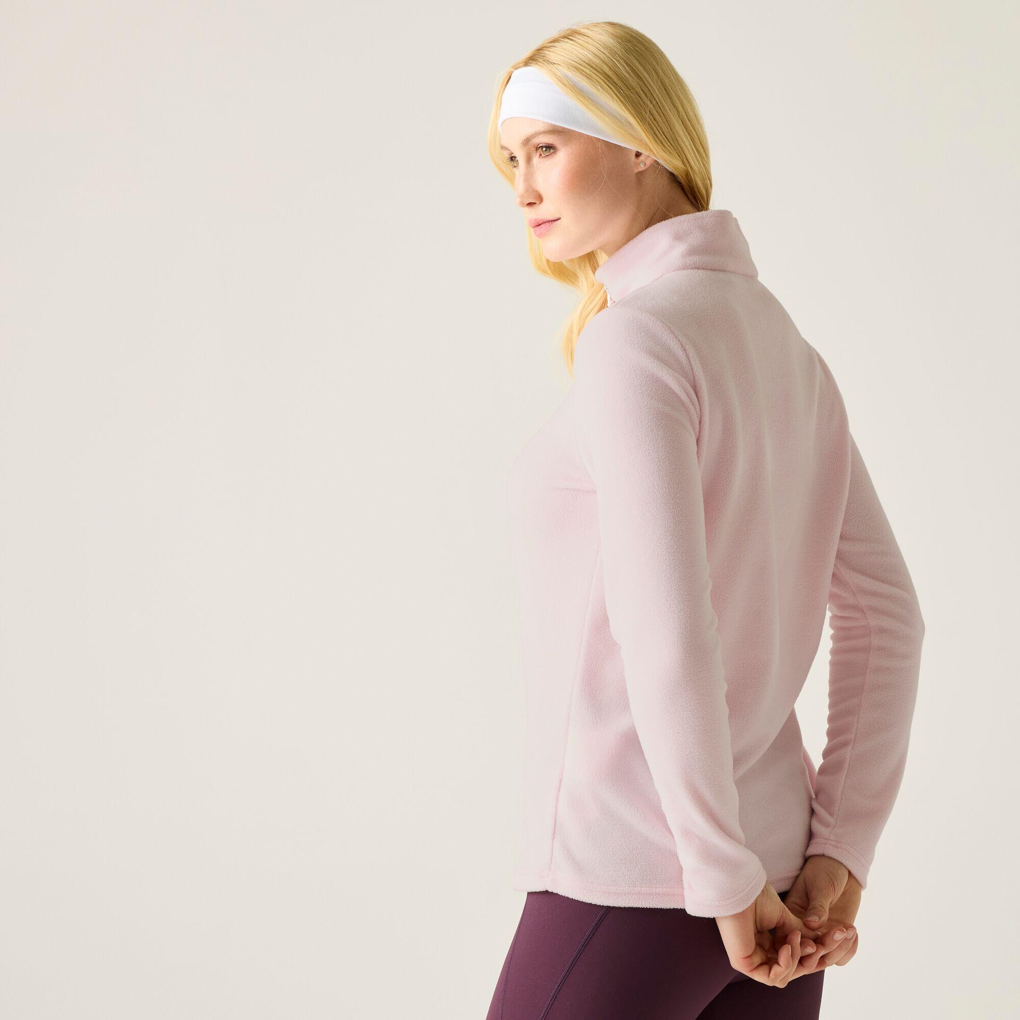 Sweethart Lightweight Half-Zip Hiking Fleece pour femmes 3/5