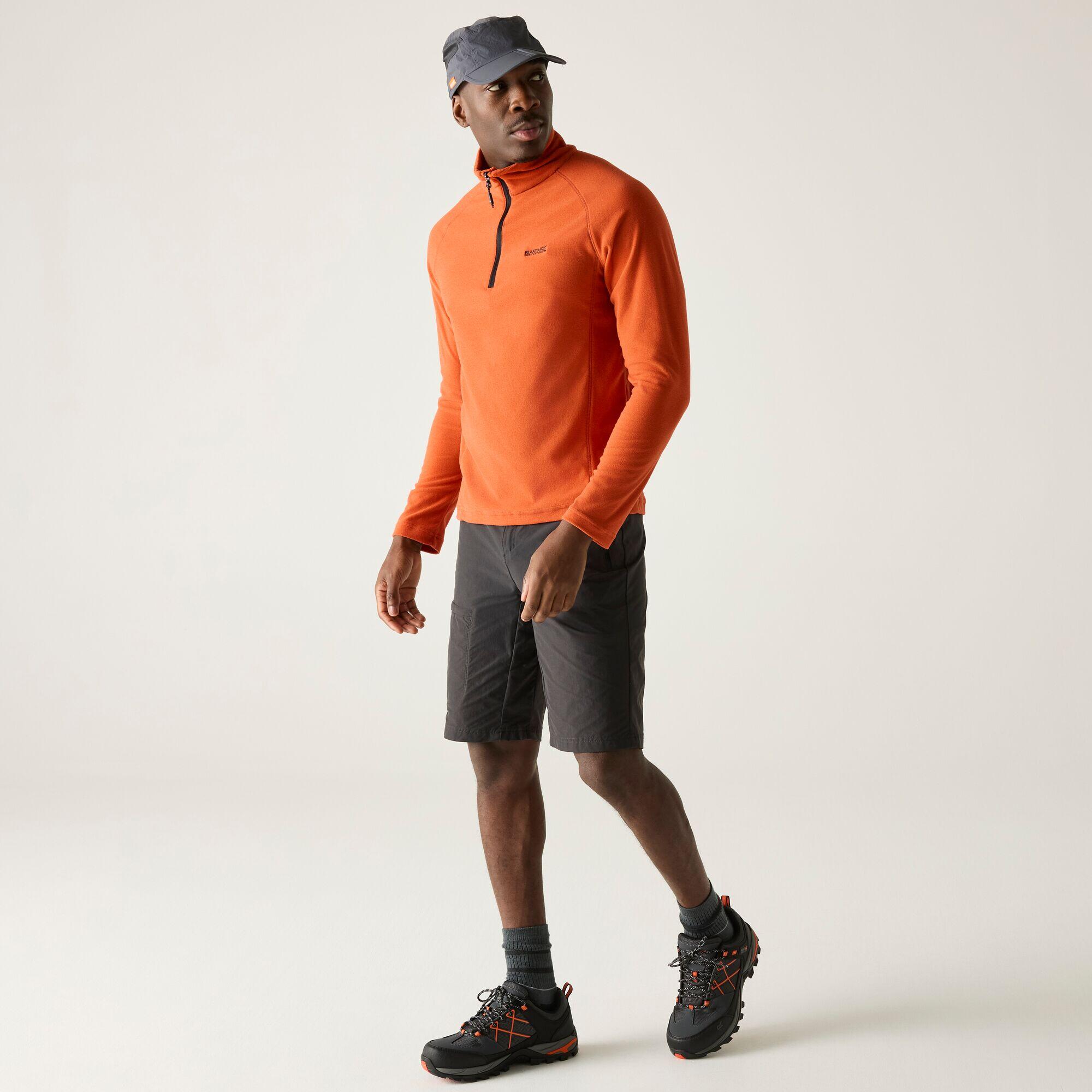 Fleece Half Zip Regatta Montes 3/5