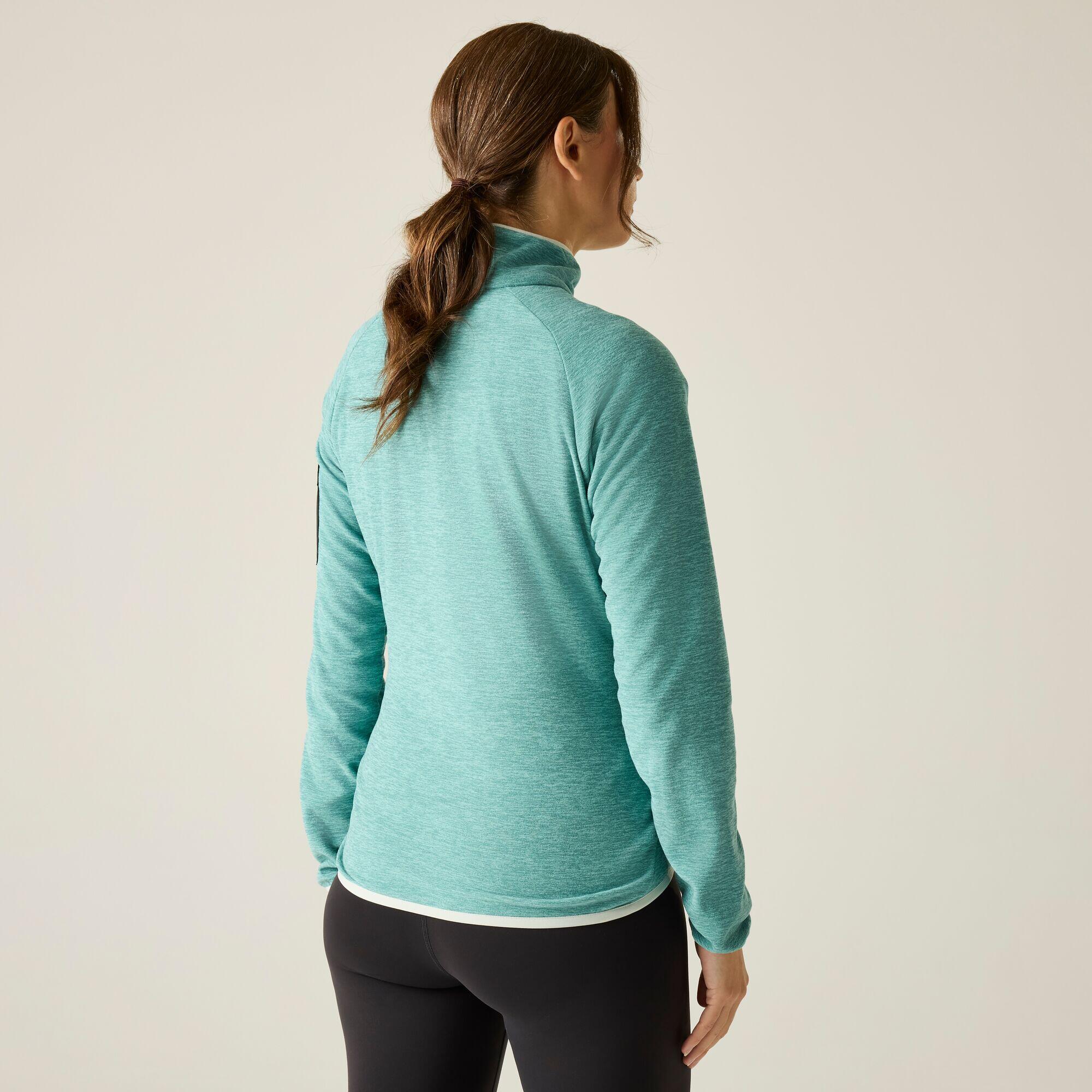 Rivendell dames fleece wandelpak met volledige ritssluiting 2/6