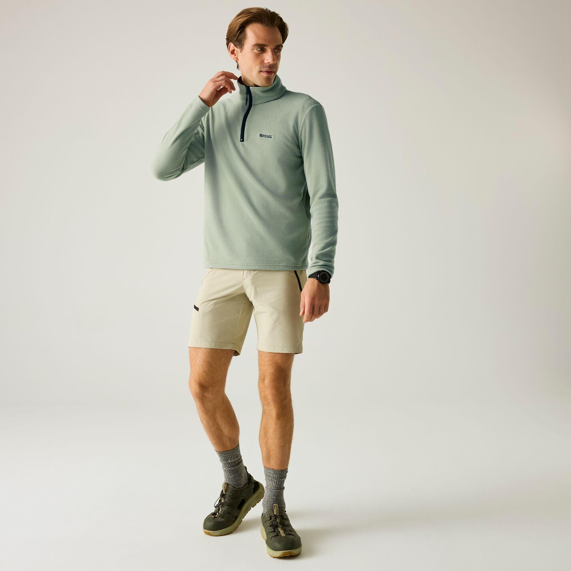 Pile escursionismo uomo Thompson Fleece 3/5