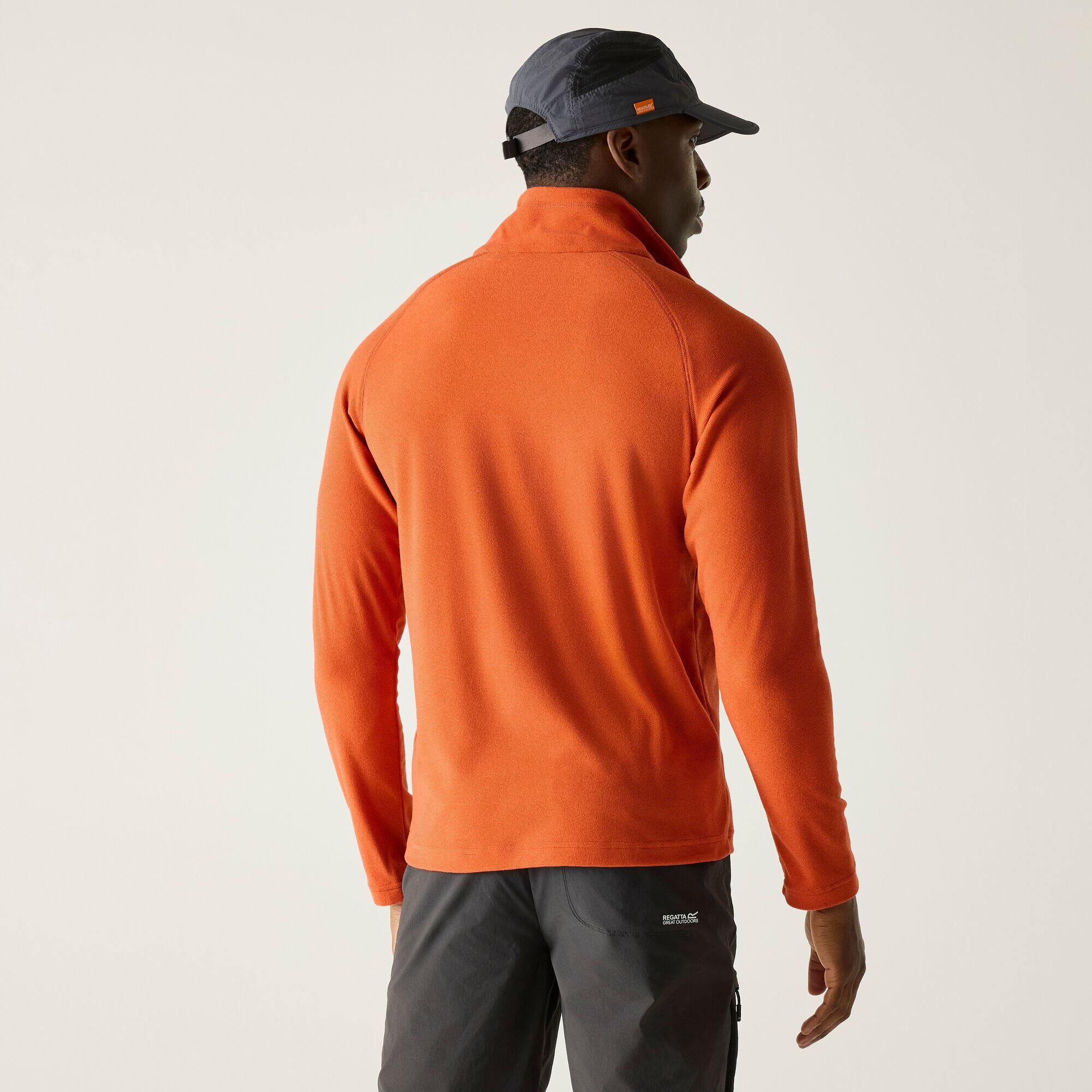 Fleece Half Zip Regatta Montes 2/5
