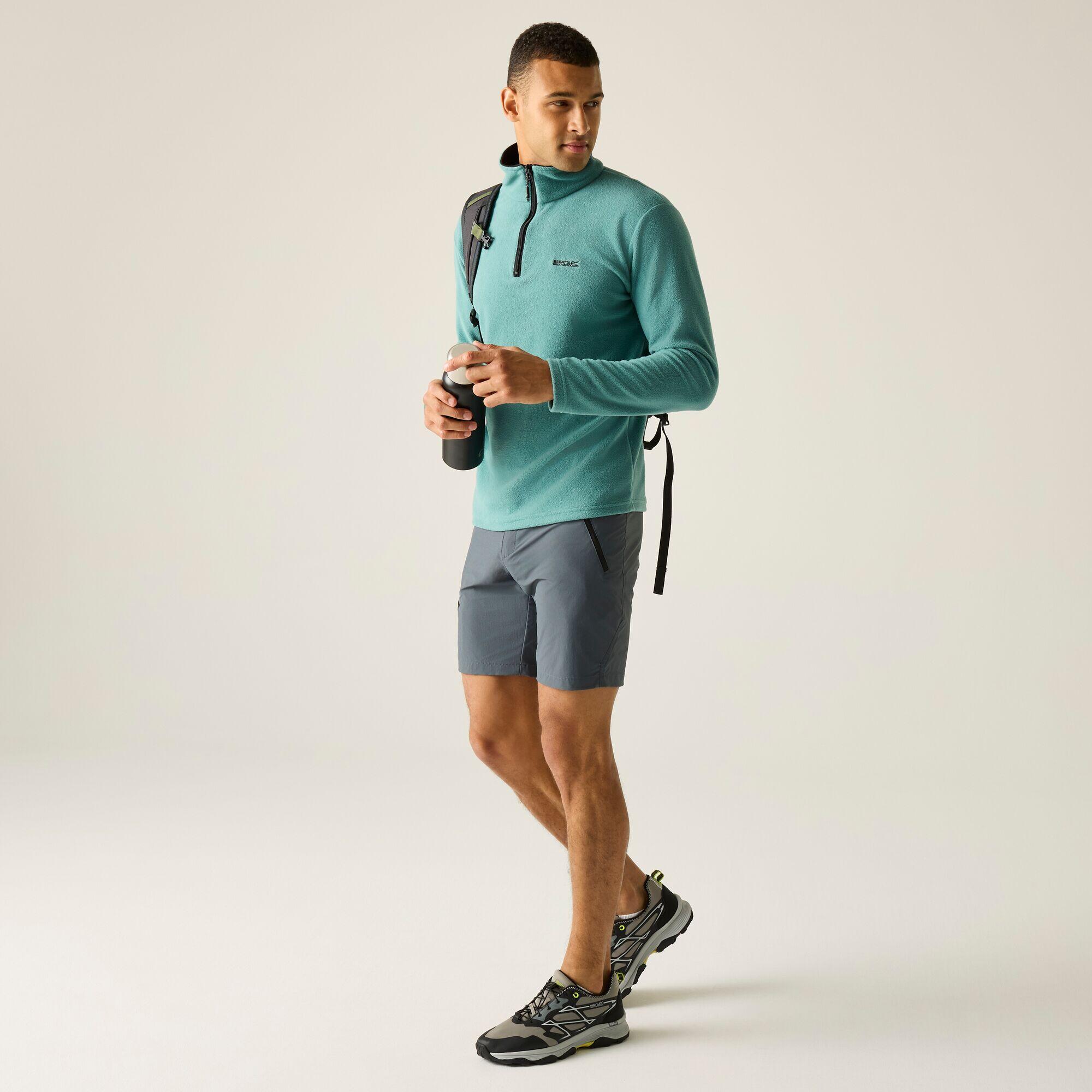 Pile escursionismo uomo Thompson Fleece 3/5