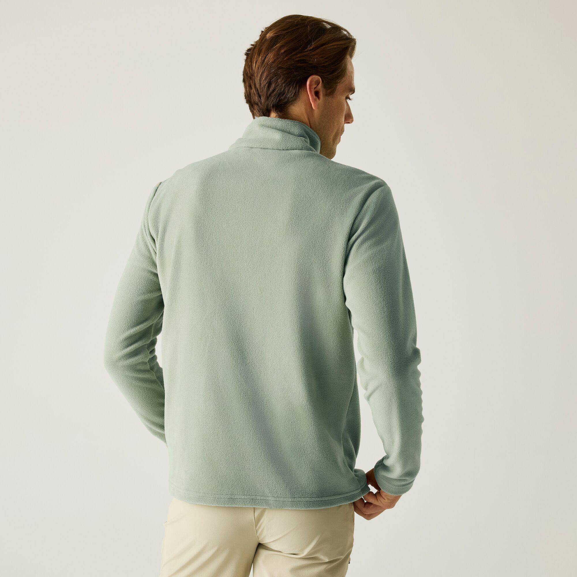 Pile escursionismo uomo Thompson Fleece 2/5