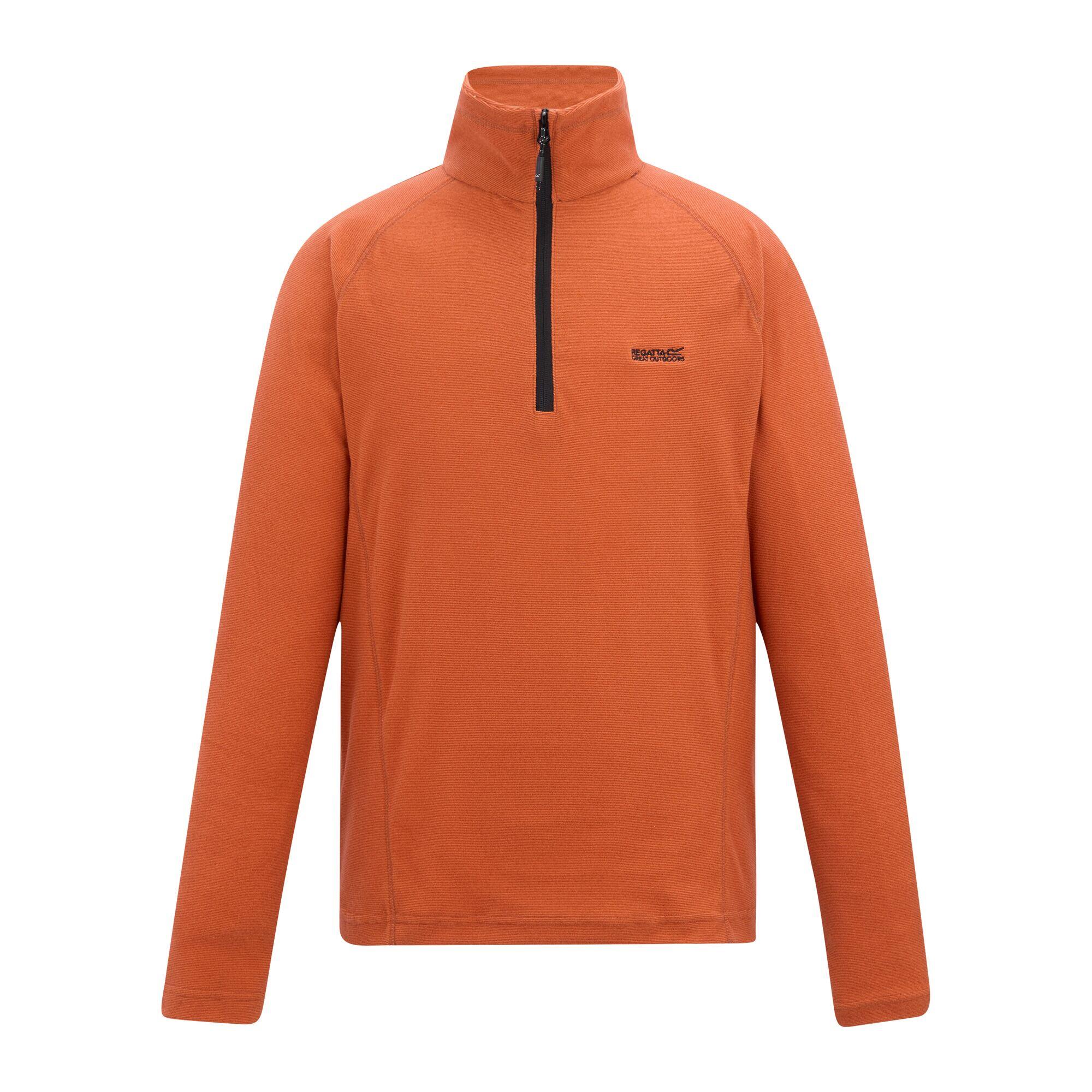 Fleece Half Zip Regatta Montes 5/5