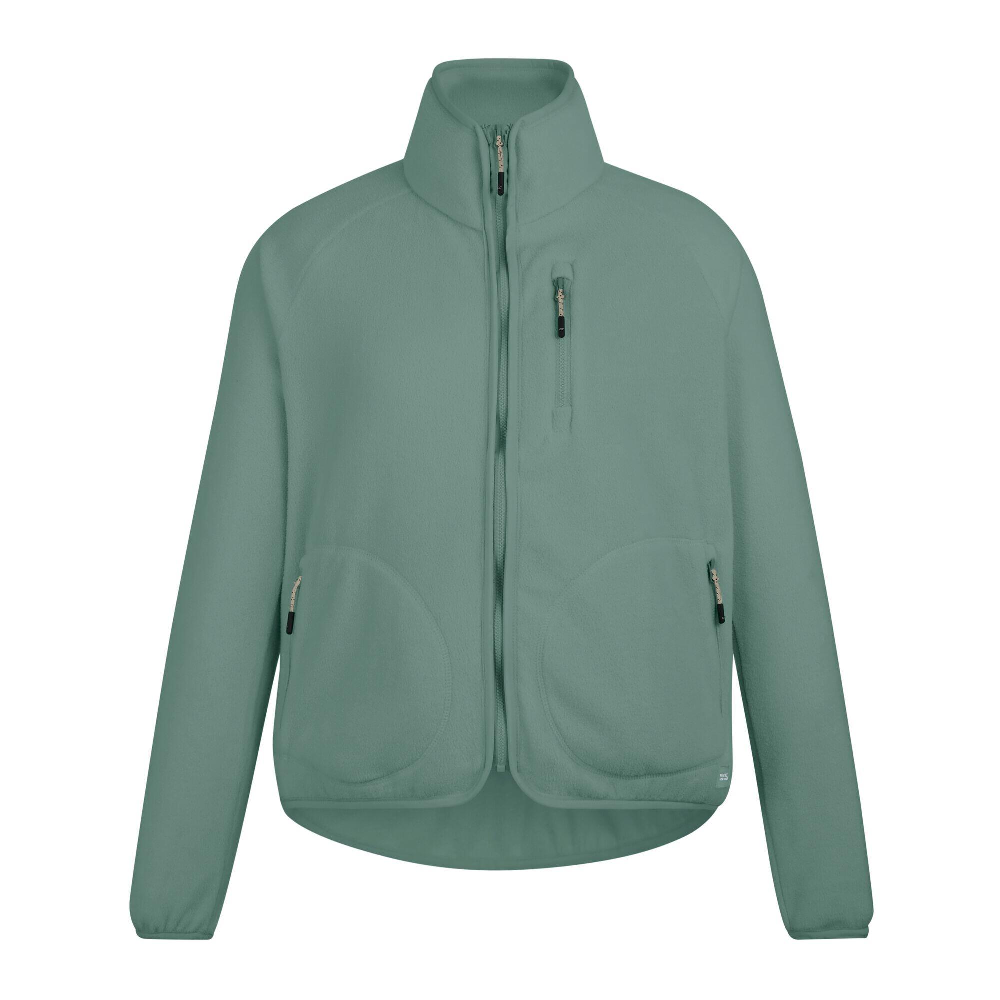 Frankie isolerend fleece vest voor dames 5/5