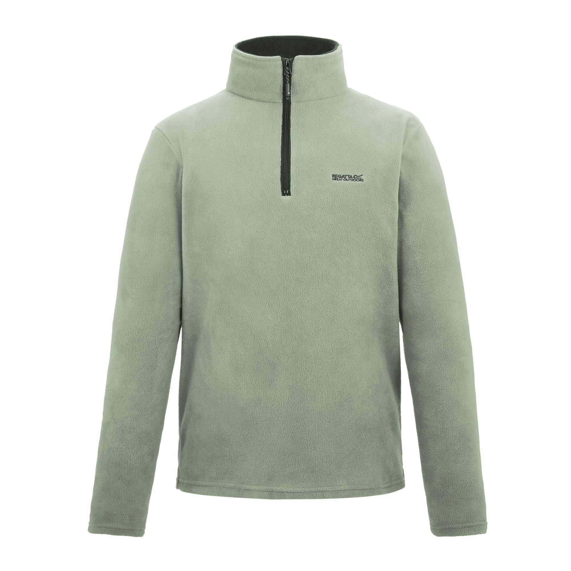 Pile escursionismo uomo Thompson Fleece 5/5