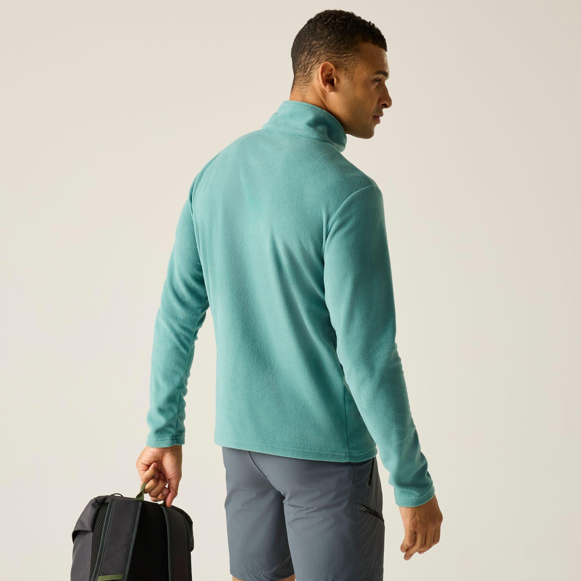 Pile escursionismo uomo Thompson Fleece 2/5