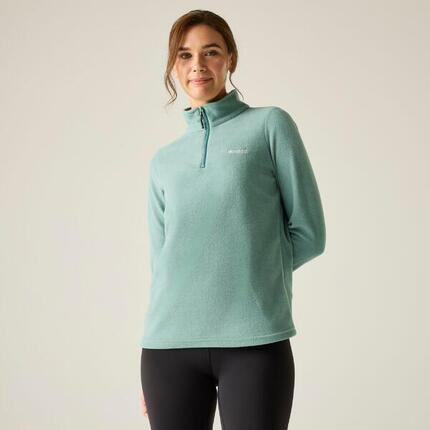 Damen Sweethart Lightweight Half-Zip Wanderfleece