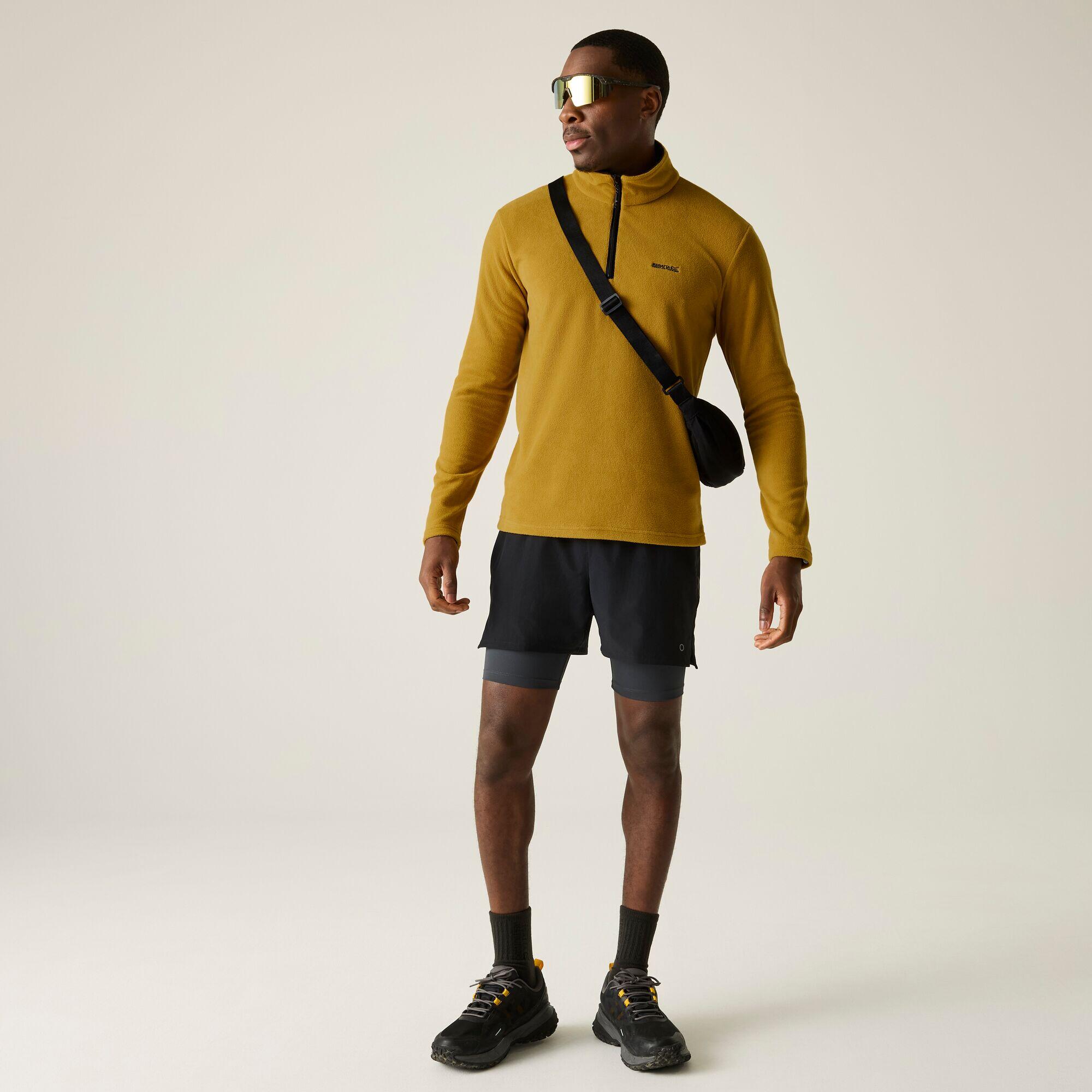 Pile escursionismo uomo Thompson Fleece 3/5