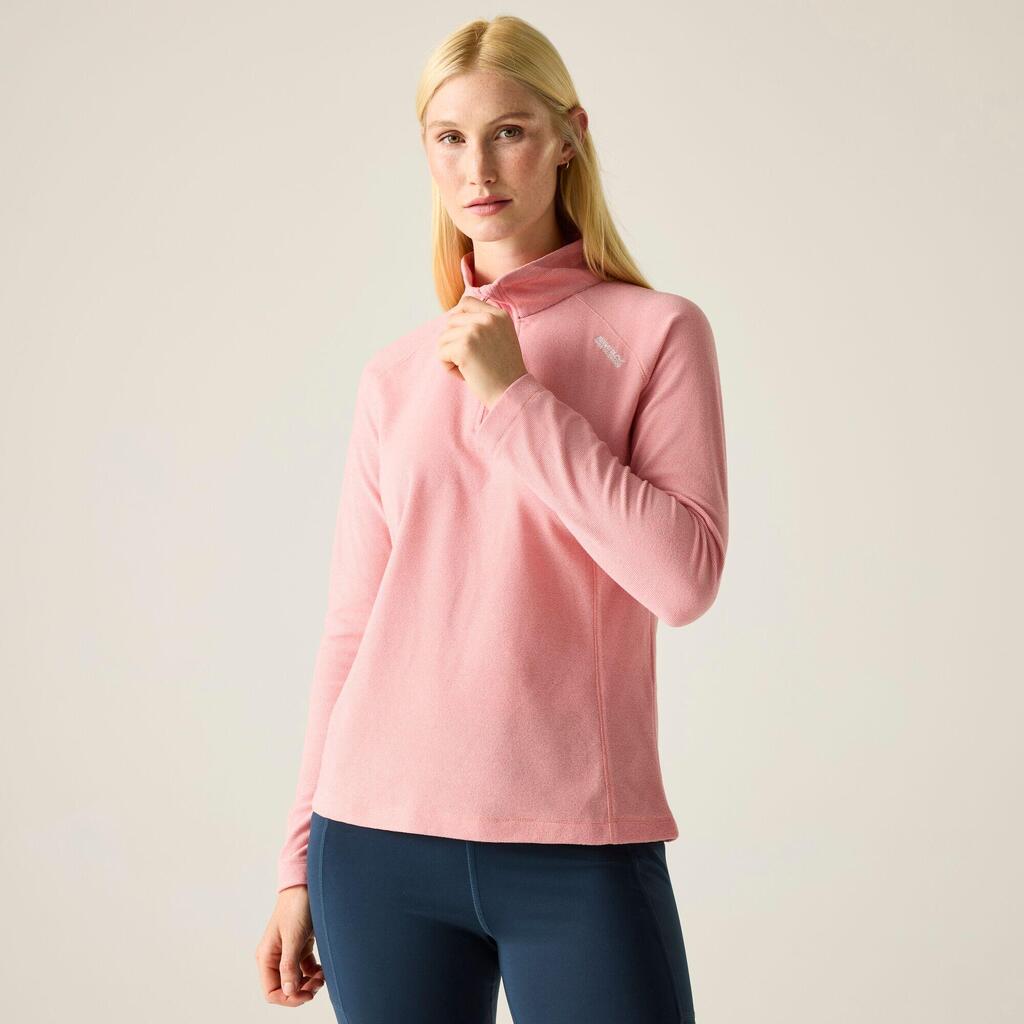 Women's half-zip fleece Regatta Montes Lightweight