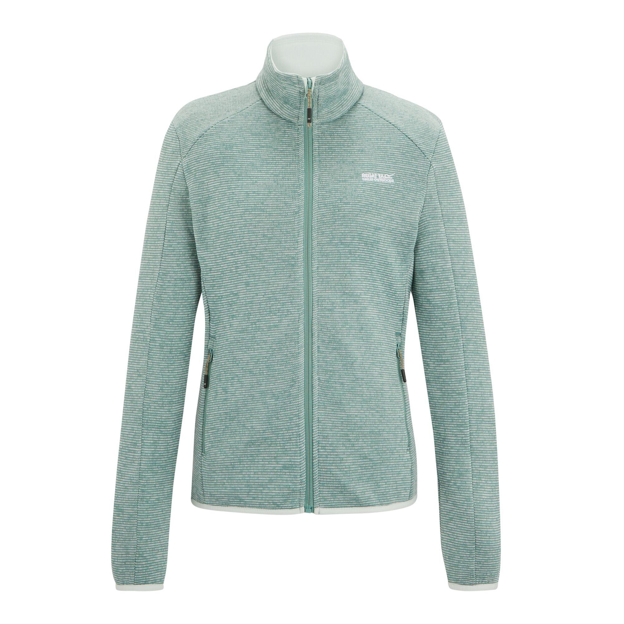 Newhill Leichtes Funktionsfleece mit durchgehendem Reißverschluss für Damen 5/5