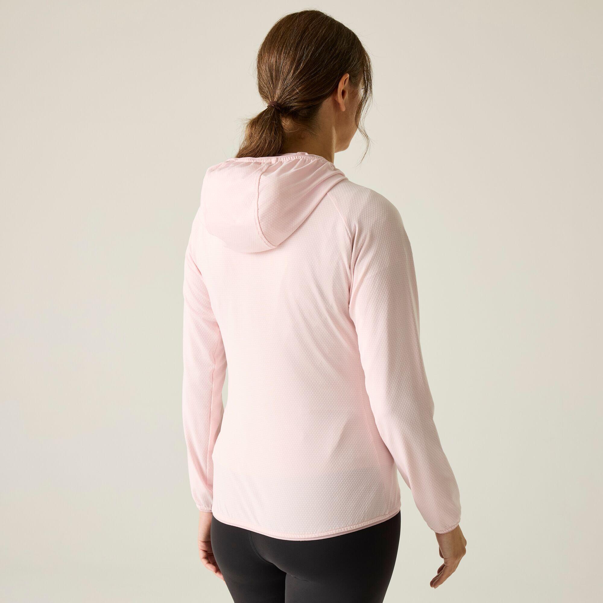 Polaire à capuche zippée intégrale Huntdale pour femme 2/6
