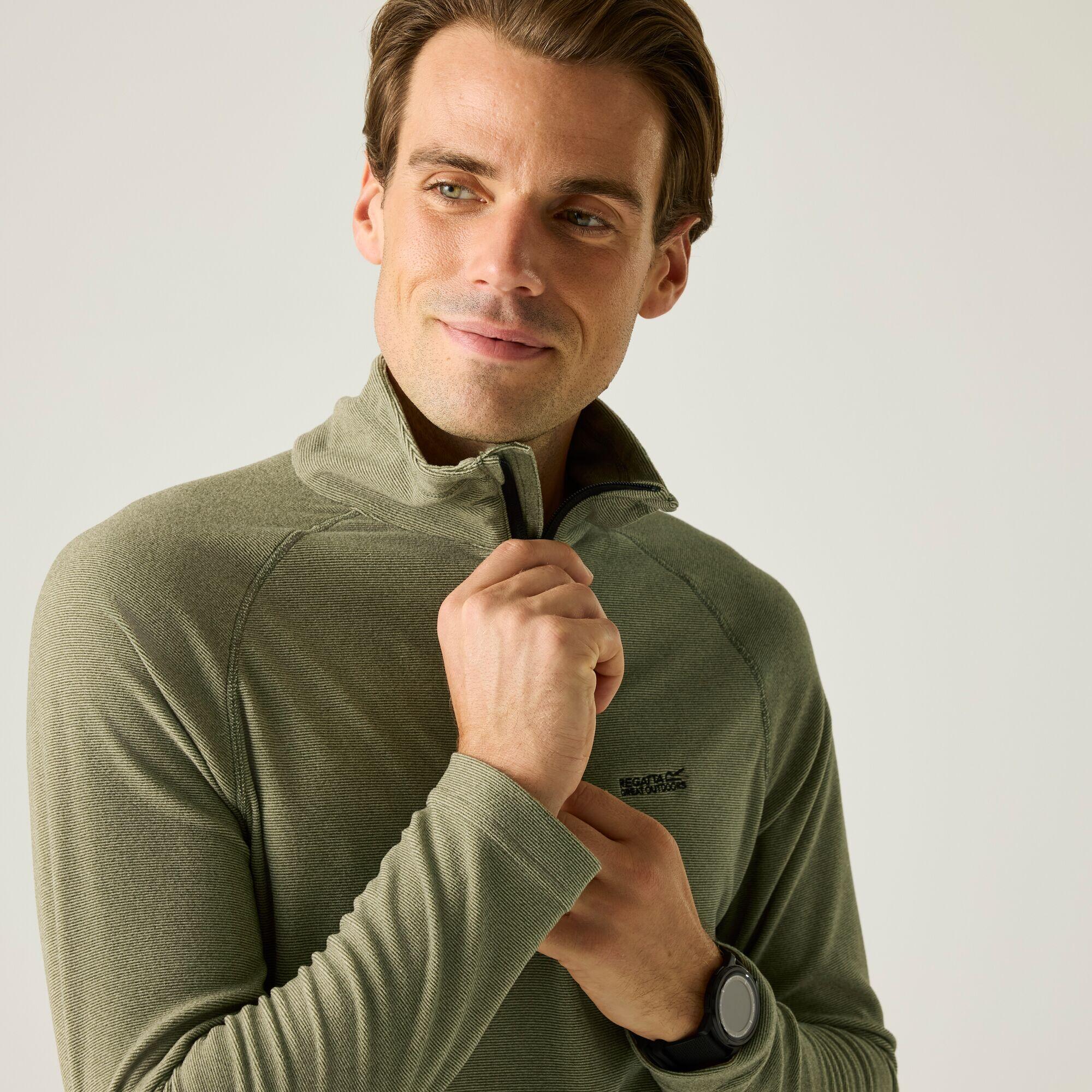 Fleece Half Zip Regatta Montes 2/5
