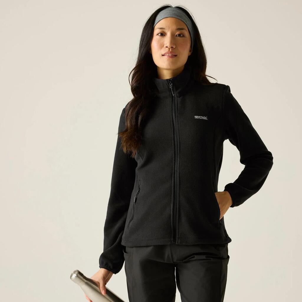 Floreo IV Womens Full Zip Hiking Fleece