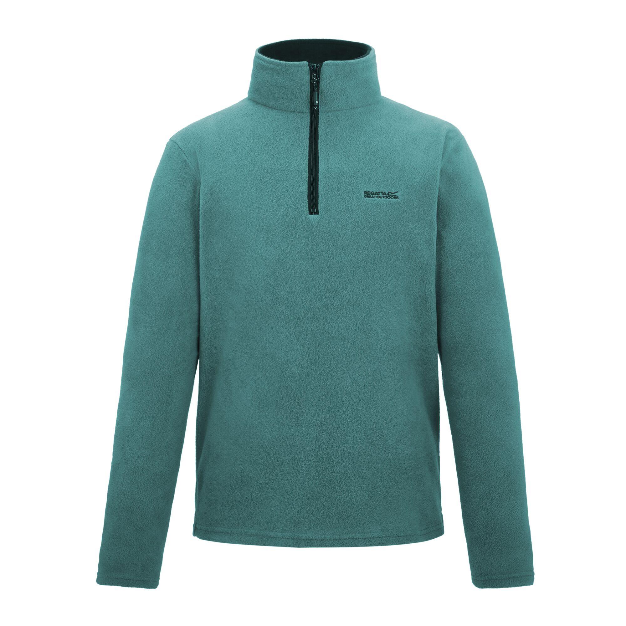 Pile escursionismo uomo Thompson Fleece 5/5