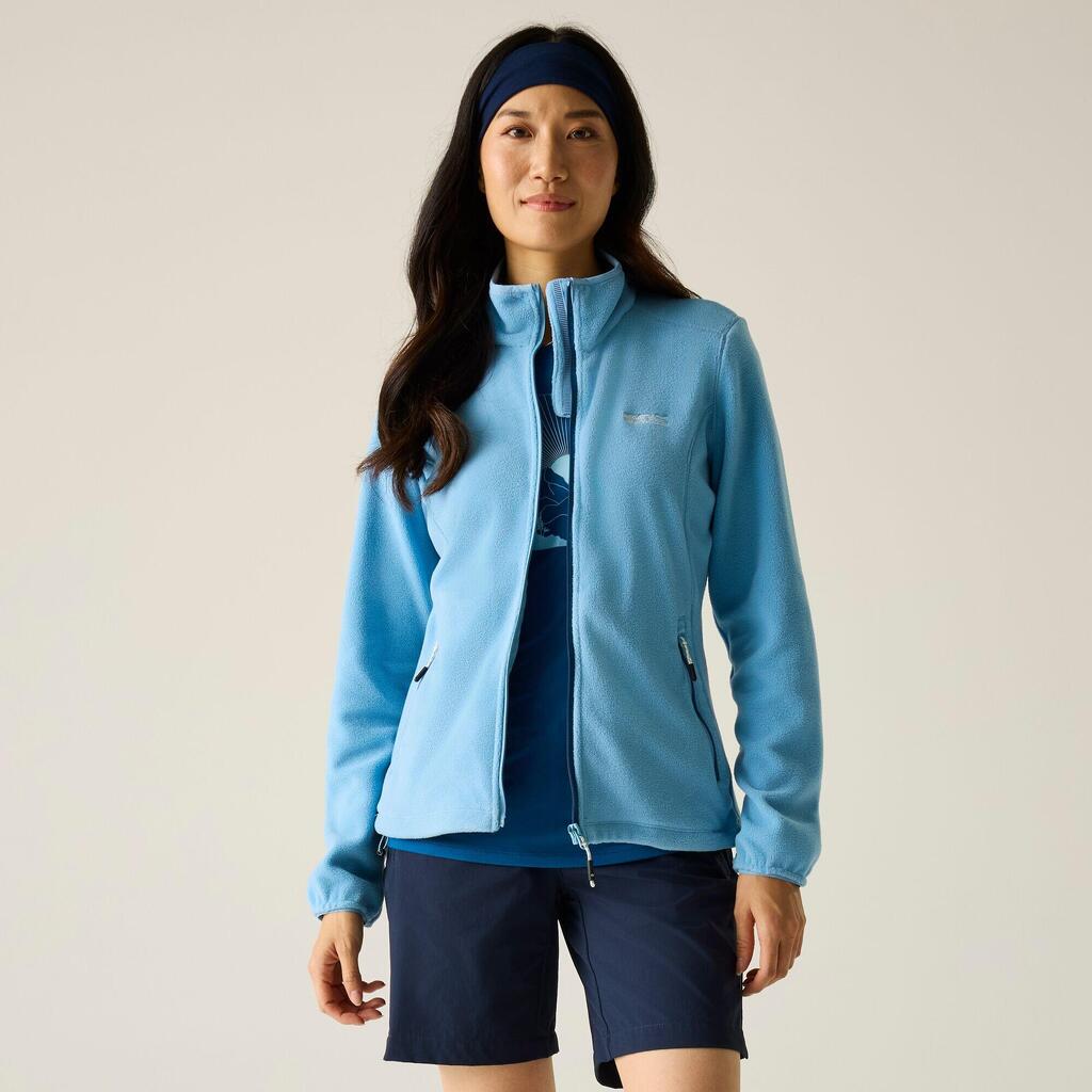 Floreo IV Womens Full Zip Hiking Fleece