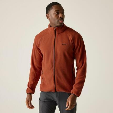 Herren Wandern Fleece - Hadfield