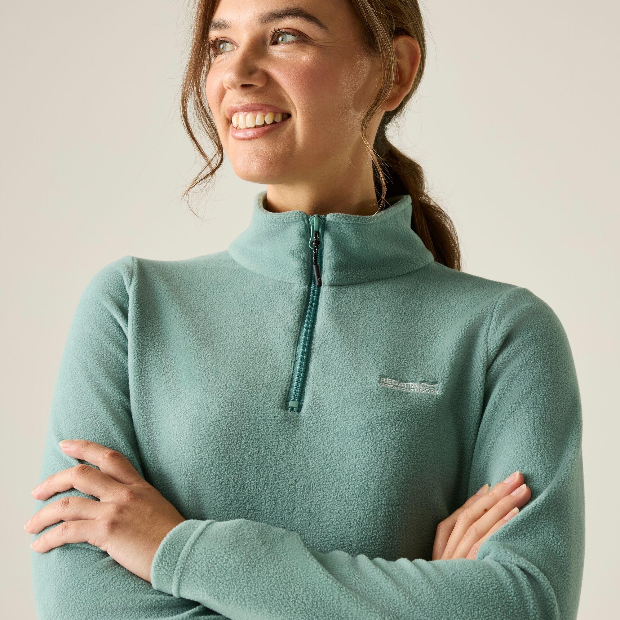 Fleece Dames Lichtgewicht 4/5
