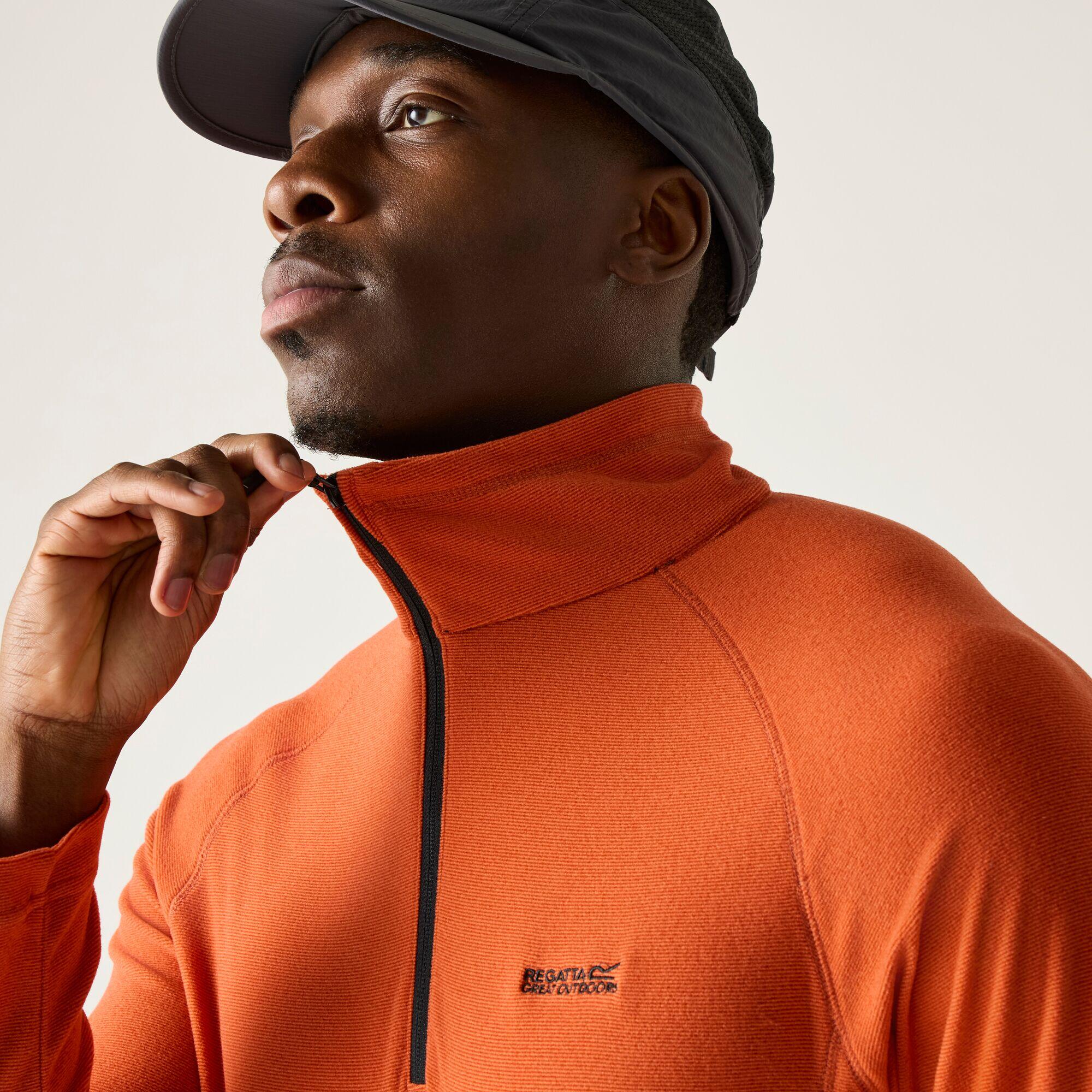Fleece Half Zip Regatta Montes 4/5