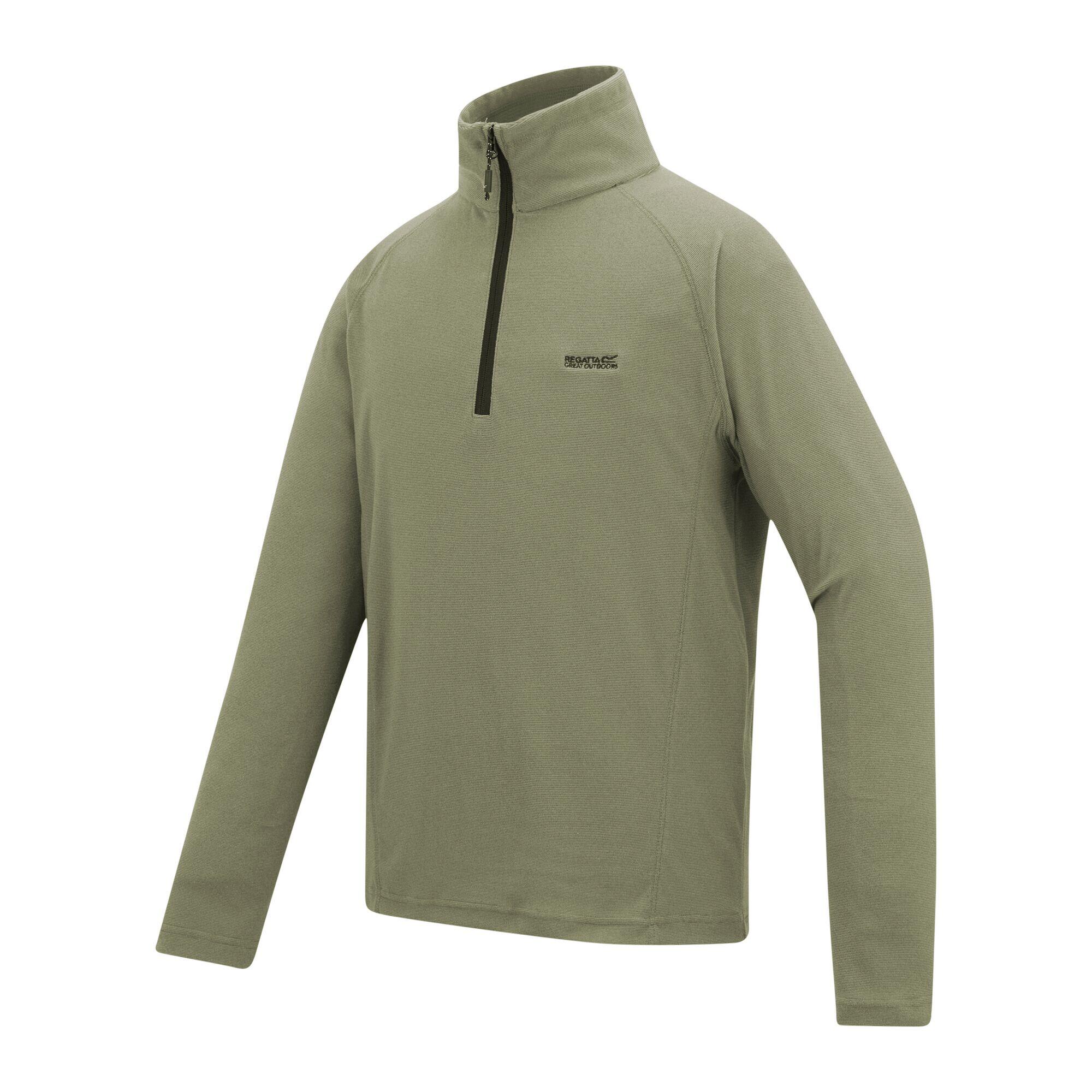 Fleece Half Zip Regatta Montes 5/5