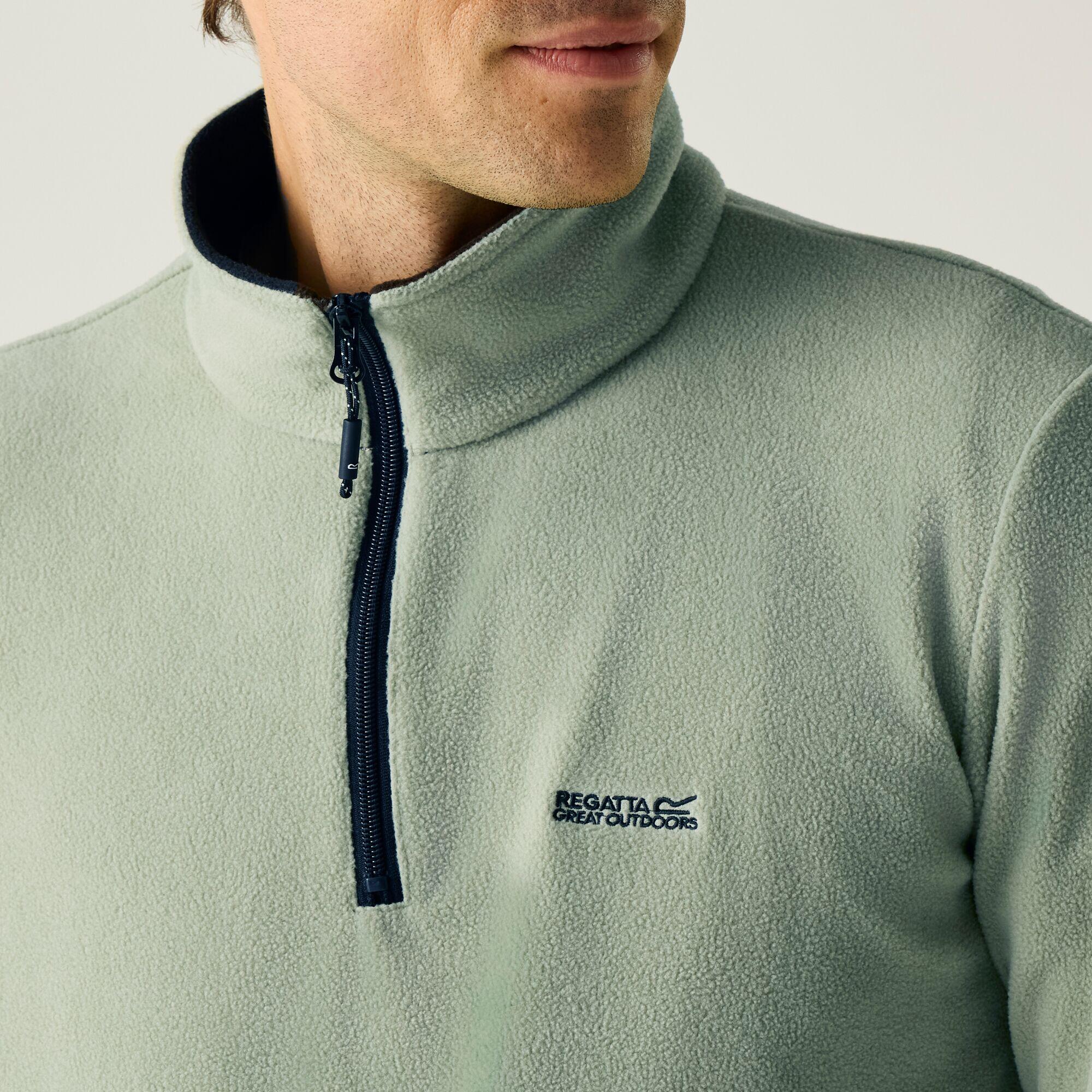 Pile escursionismo uomo Thompson Fleece 4/5