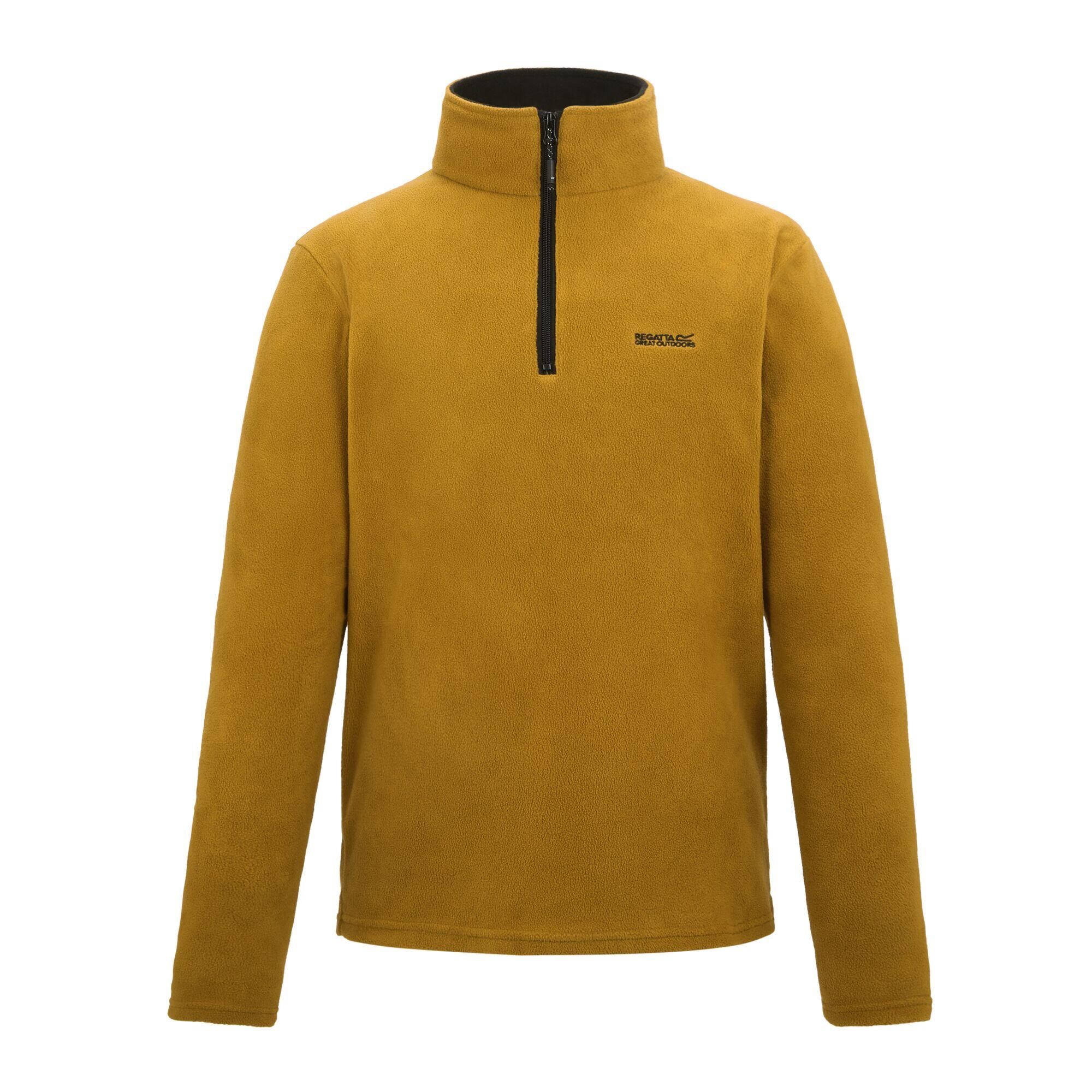 Pile escursionismo uomo Thompson Fleece 5/5