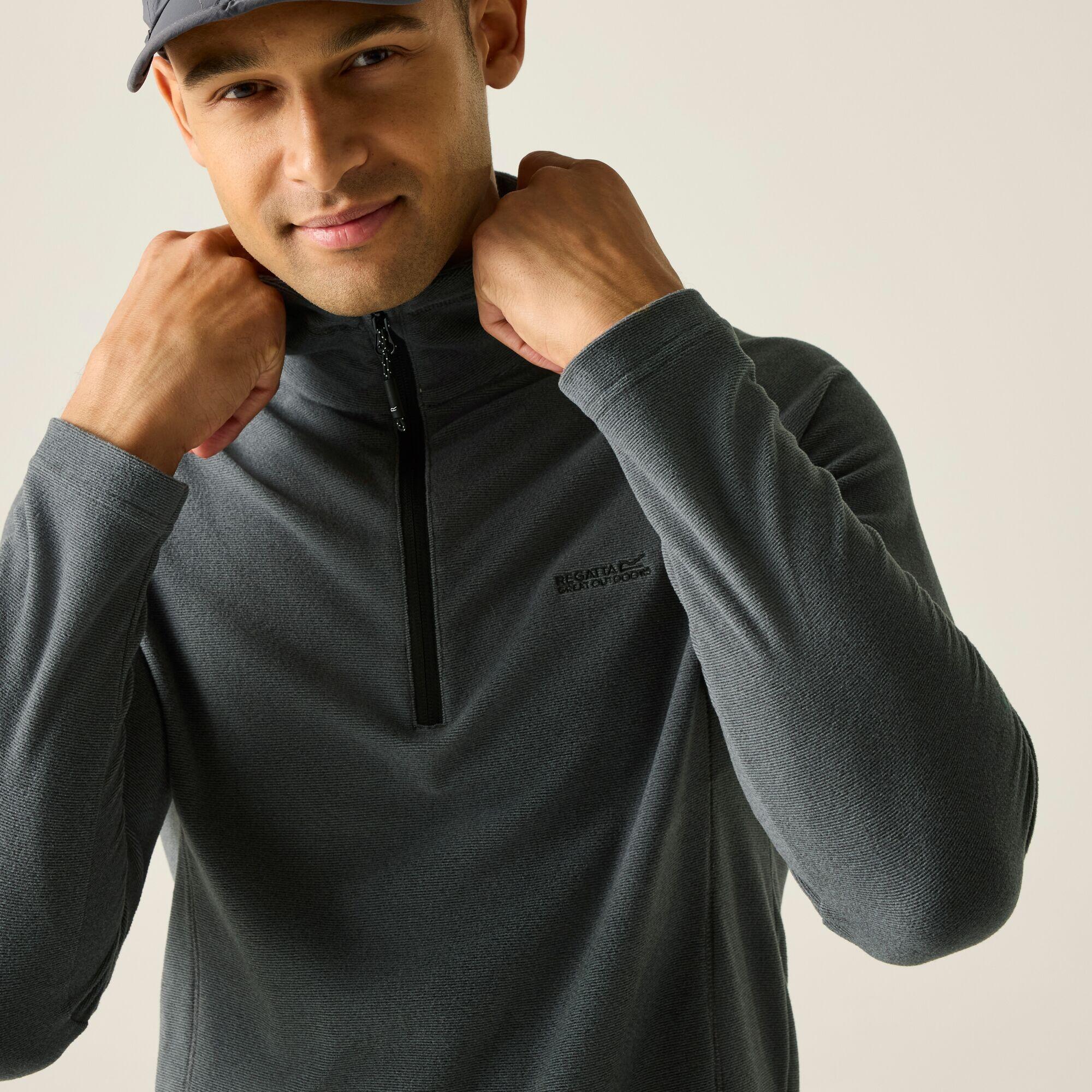 Fleece Half Zip Regatta Montes 4/4