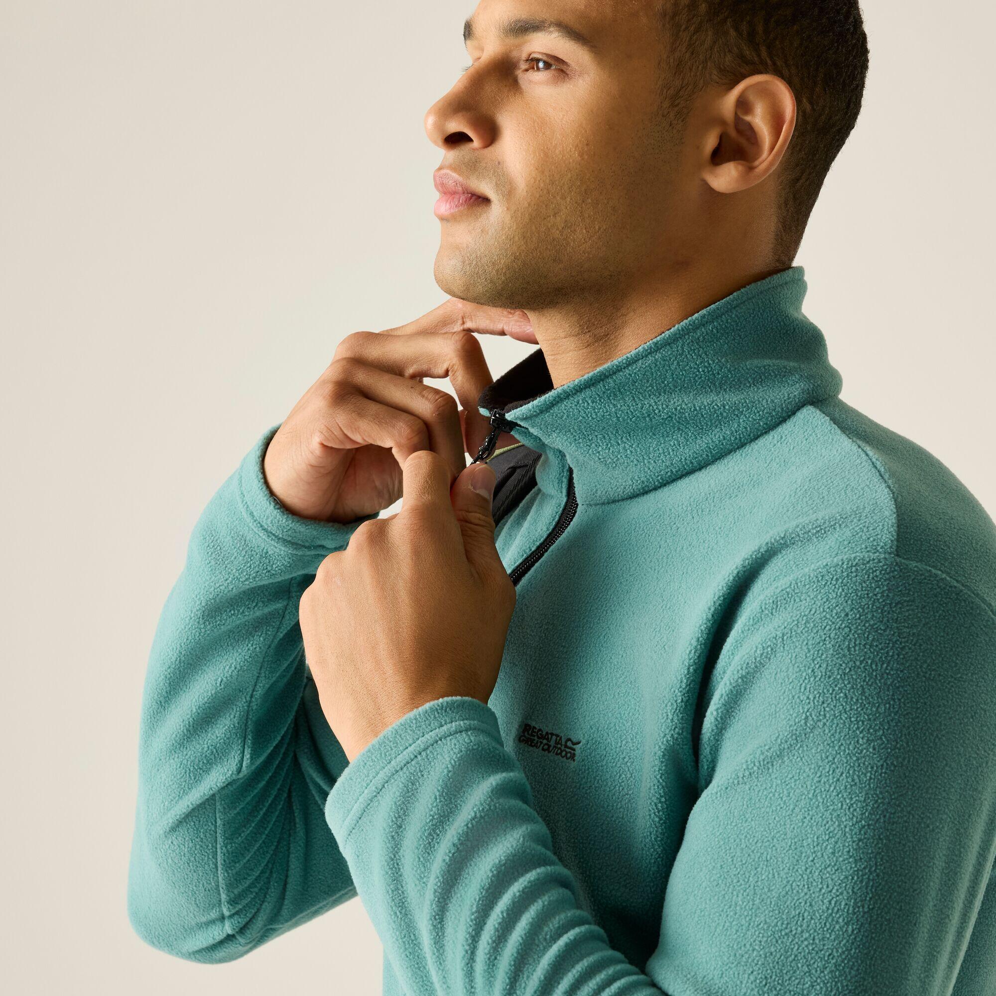 Pile escursionismo uomo Thompson Fleece 4/5