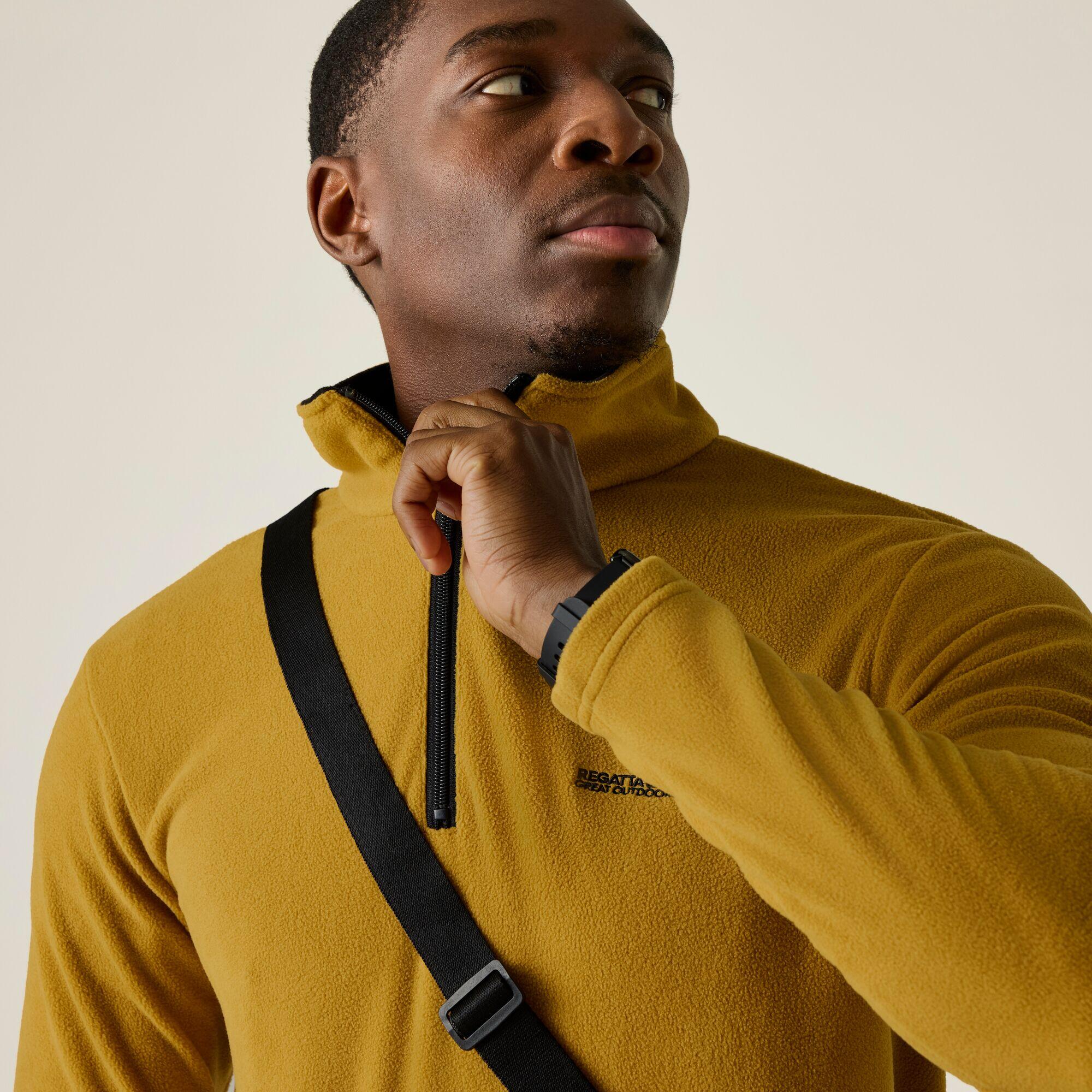 Pile escursionismo uomo Thompson Fleece 4/5