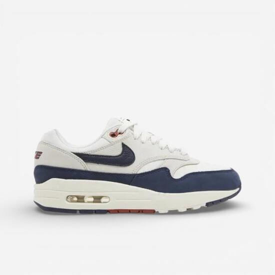 Nike Air Max 1 LX Obsidian Light Orewood Brown (Women's)