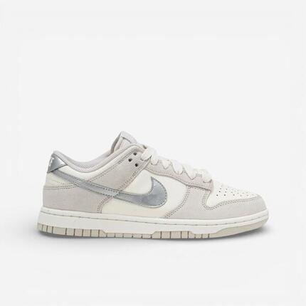 Nike Dunk Low Silver Swoosh (Women's)