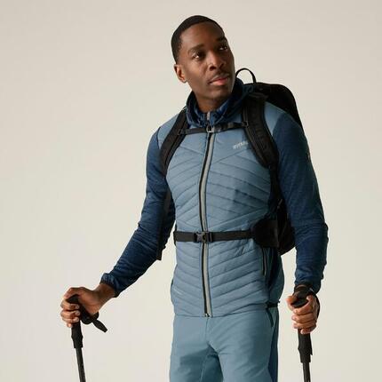 Andreson Marl Hybrid Steppjacke für Herren