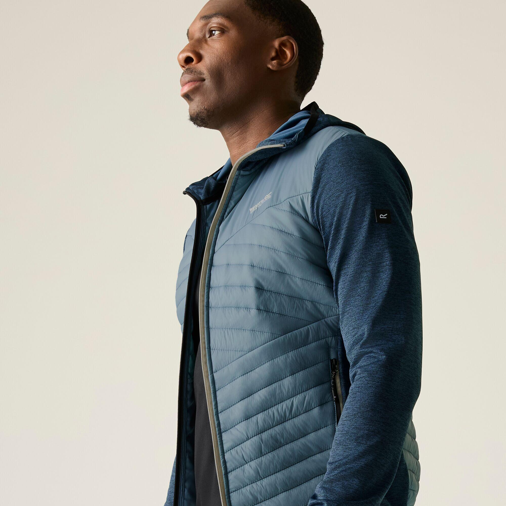 Veste matelassée hybride Andreson Marl pour homme 4/6