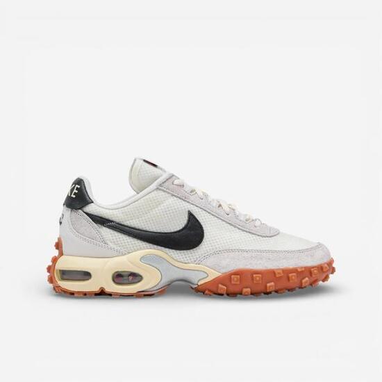 Nike Air Max Waffle Racer SP Sail Black Gum