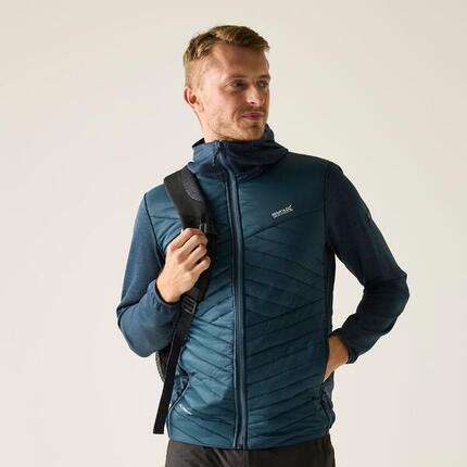 Andreson Marl Hybrid Steppjacke für Herren