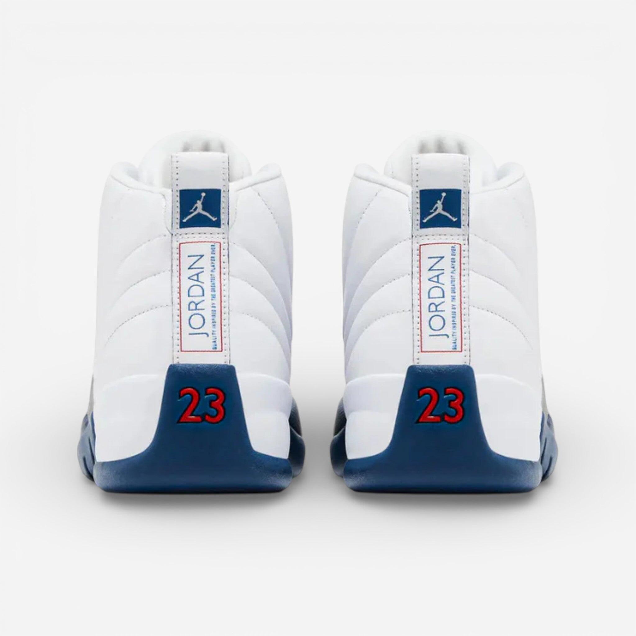 Jordan 12 Retro French Blue (2025) 3/3