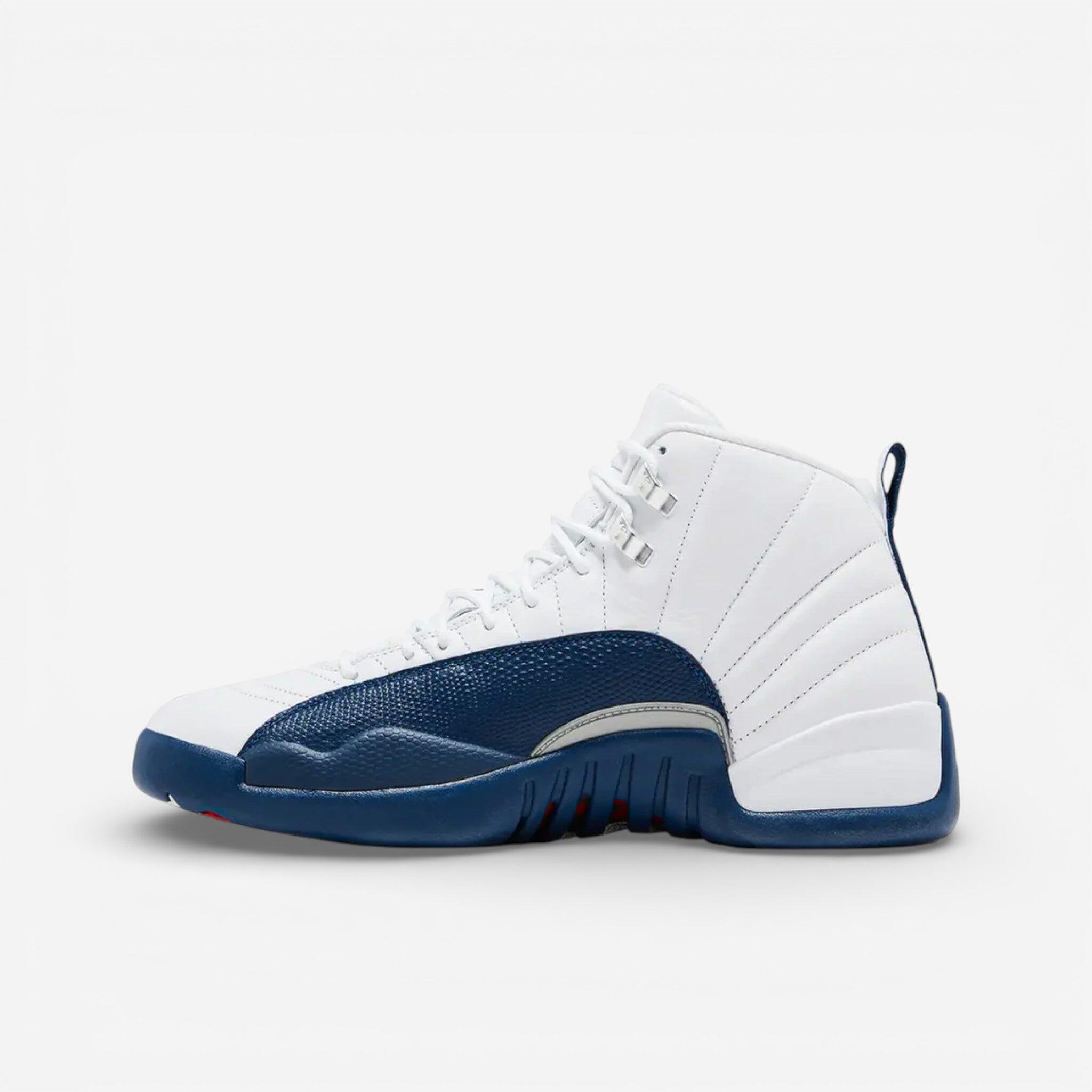 Jordan 12 Retro French Blue (2025) 2/3