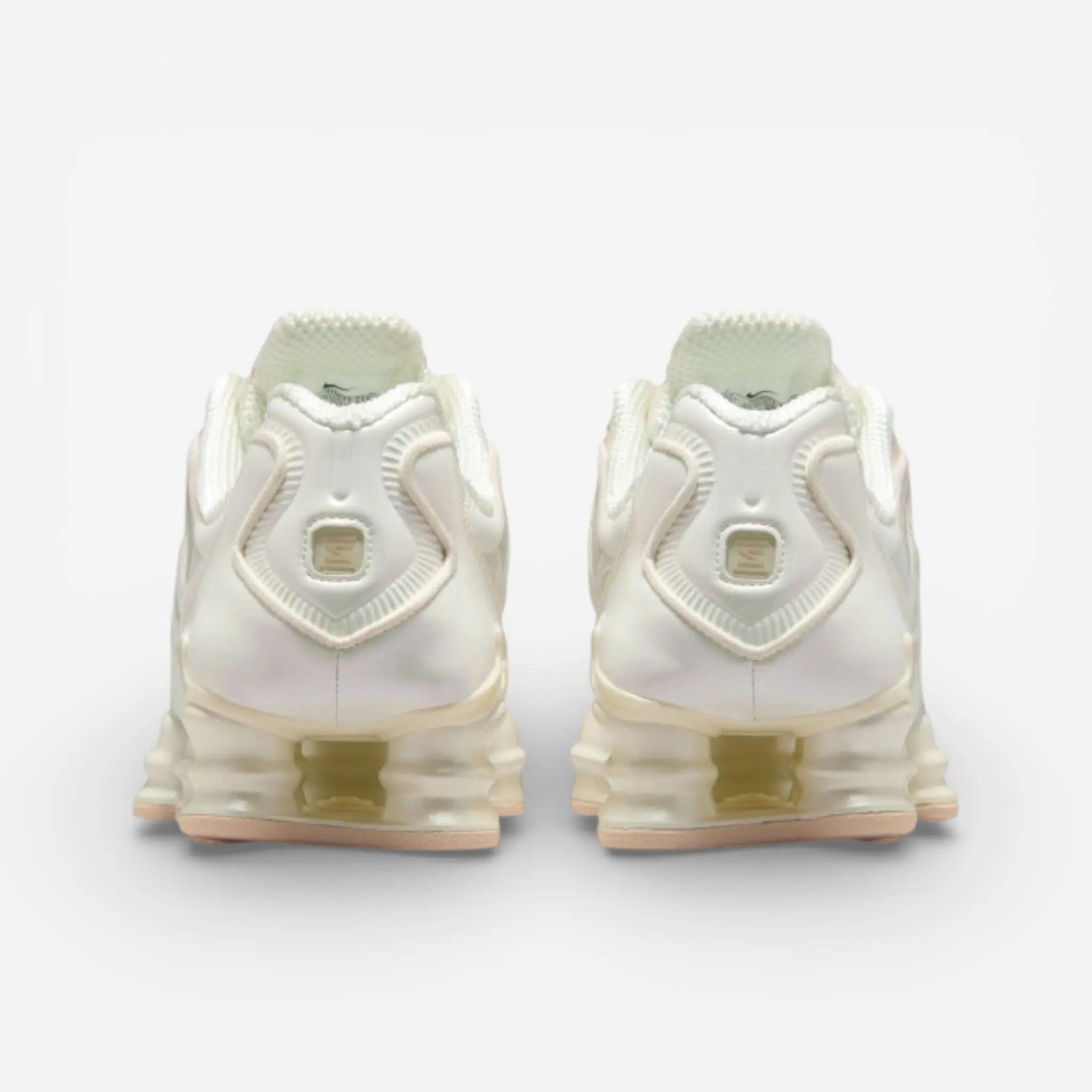 Nike Shox TL Pearl White (Women's) 3/3