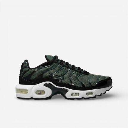 Nike Air Max Plus Vintage Green Black Hemp (GS)