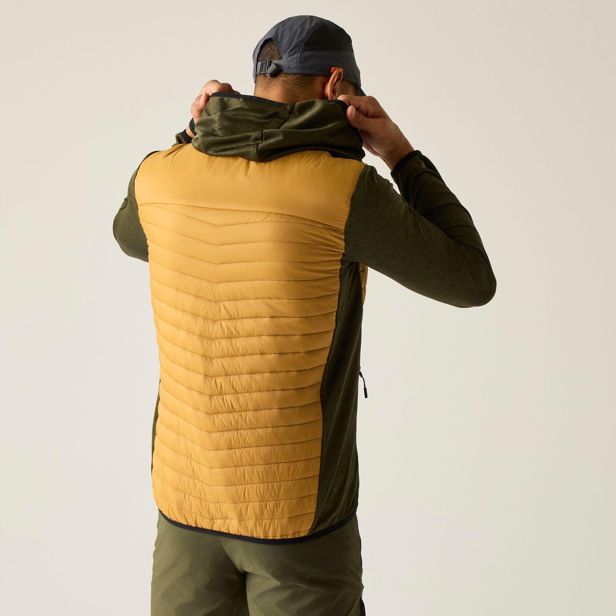 Andreson Marl Hybrid Steppjacke für Herren 2/6