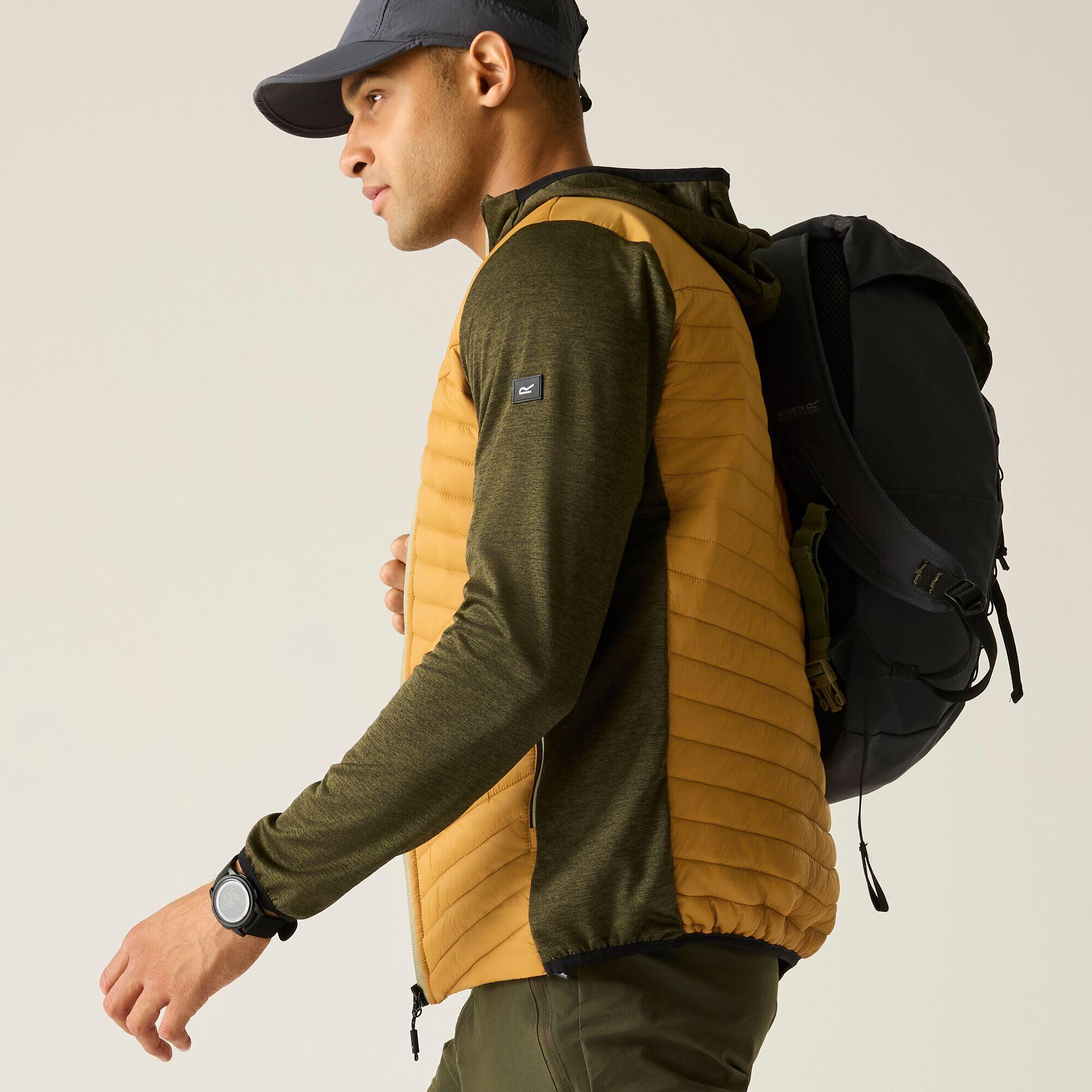 Andreson Marl Hybrid Steppjacke für Herren 5/6