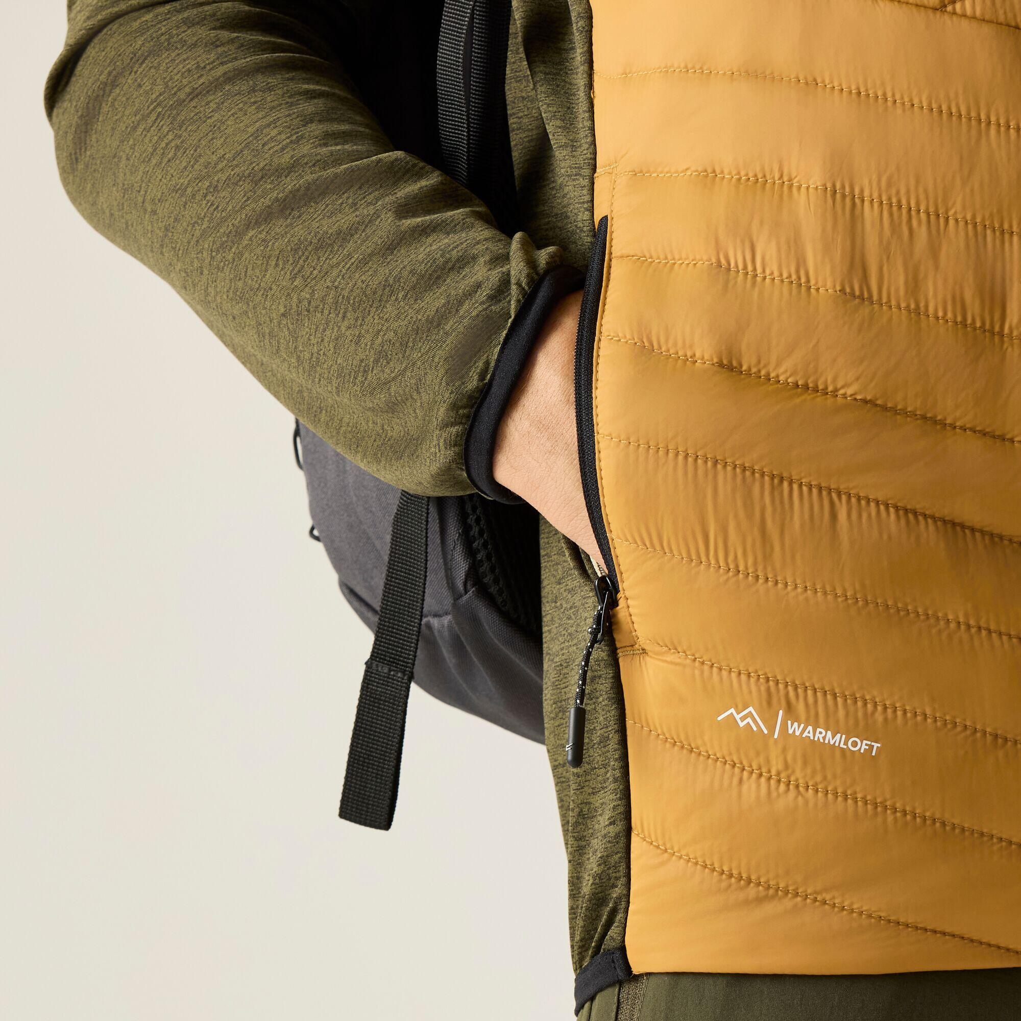 Andreson Marl Hybrid Steppjacke für Herren 4/6