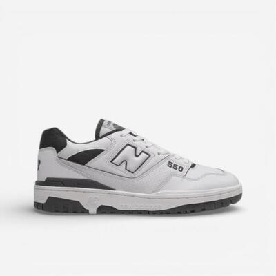 New Balance 550 White Anthracite (GS)