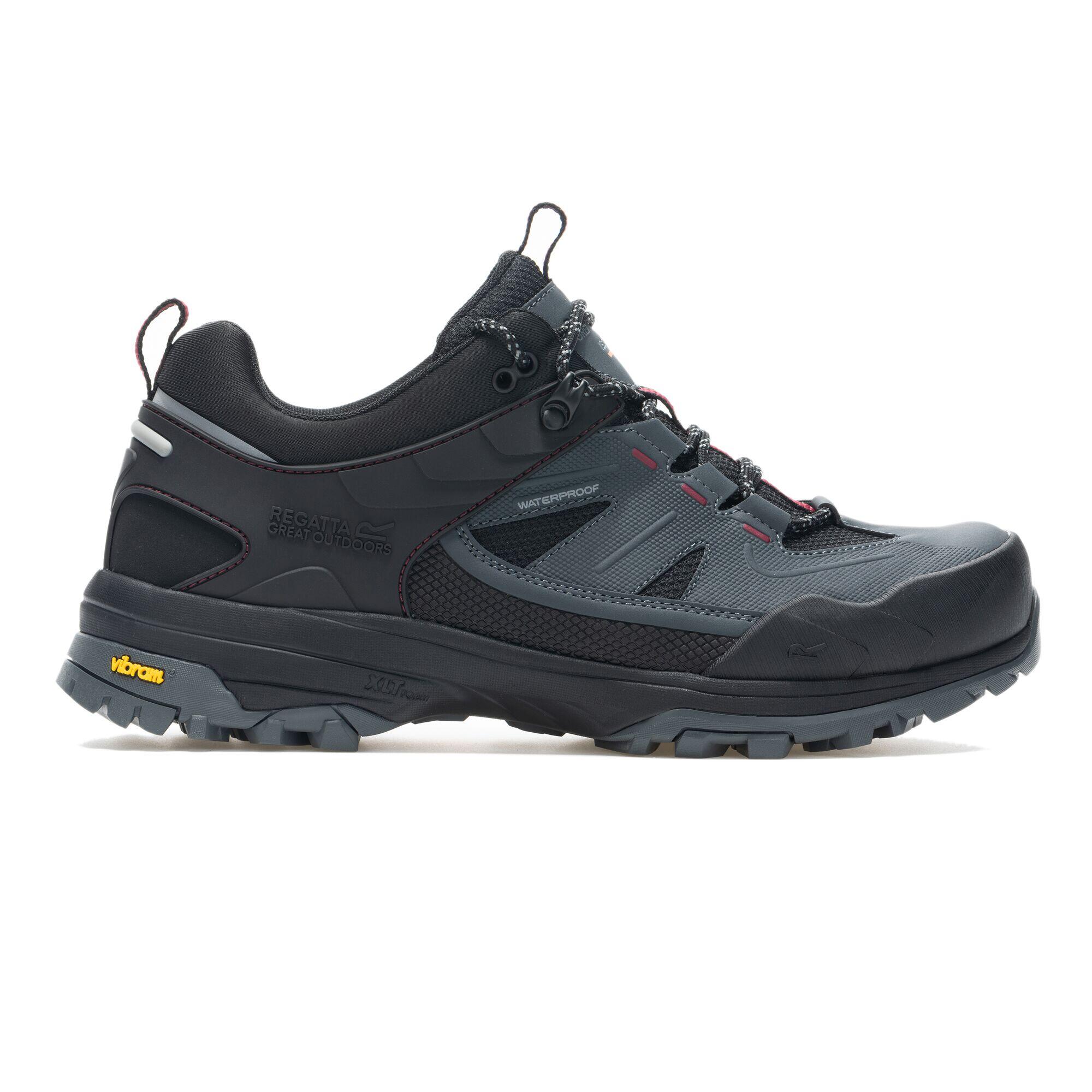 Bottes de randonnée Regen basses imperméables respirantes pour homme 5/7