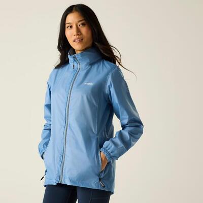 Jas hiking dames waterproof ademend lichtgewicht corinne iv