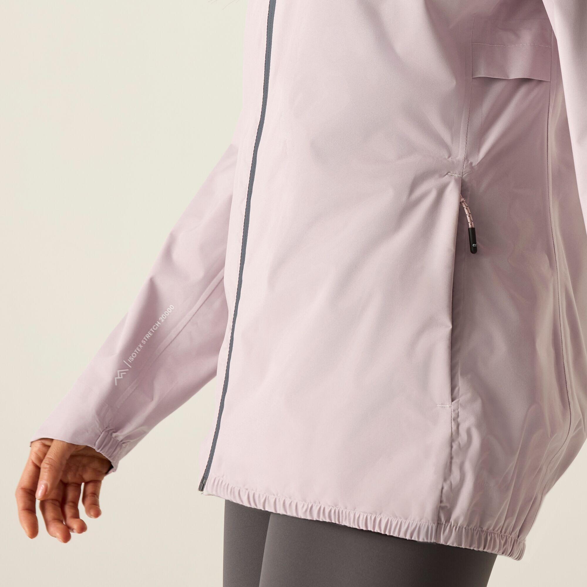 Parkas Mulher - REGATTA W's Radler - Powder Lilac 5/7