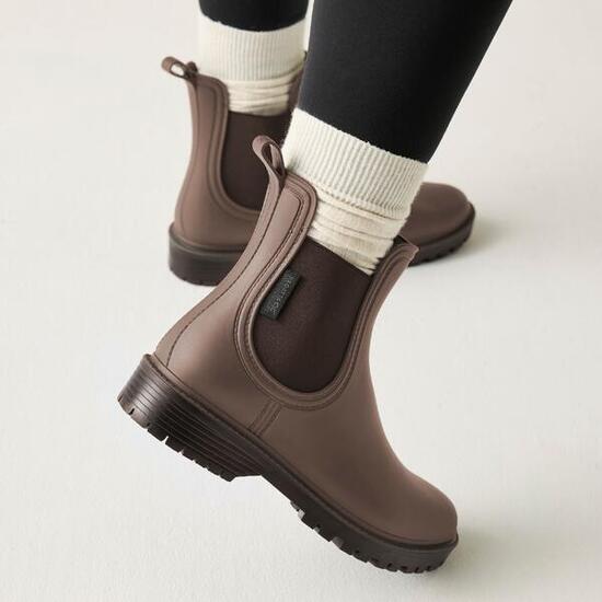 Stallaarzen Hiking Dames Waterdicht